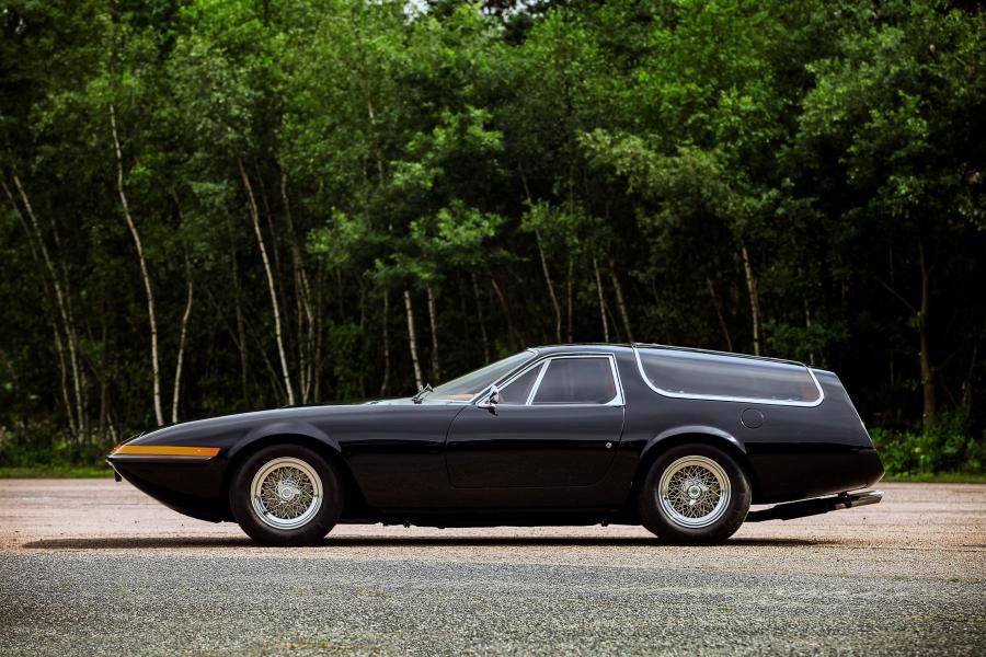  Ferrari 365 GTB/4 Panther Shooting Brake (15275) 1975 года  (фото 17 из 29)
